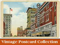 Vintage Postcard Collection of Alexandria and Pineville ... click to view the collection now
