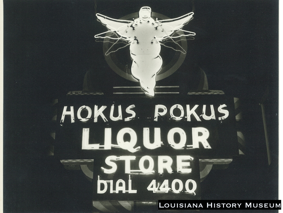 Hokus Pokus Liquor Store<br/>