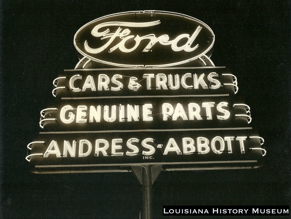 Andress-Abbott Ford Cars & Trucks