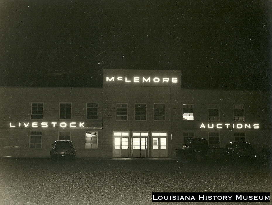 McLemore Livestock Auctions